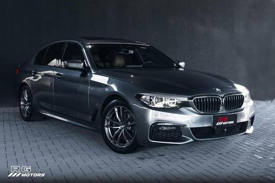 BMW 530e 2.0 16V TWINPOWER HÍBRIDO M SPORT AUTOMÁTICO